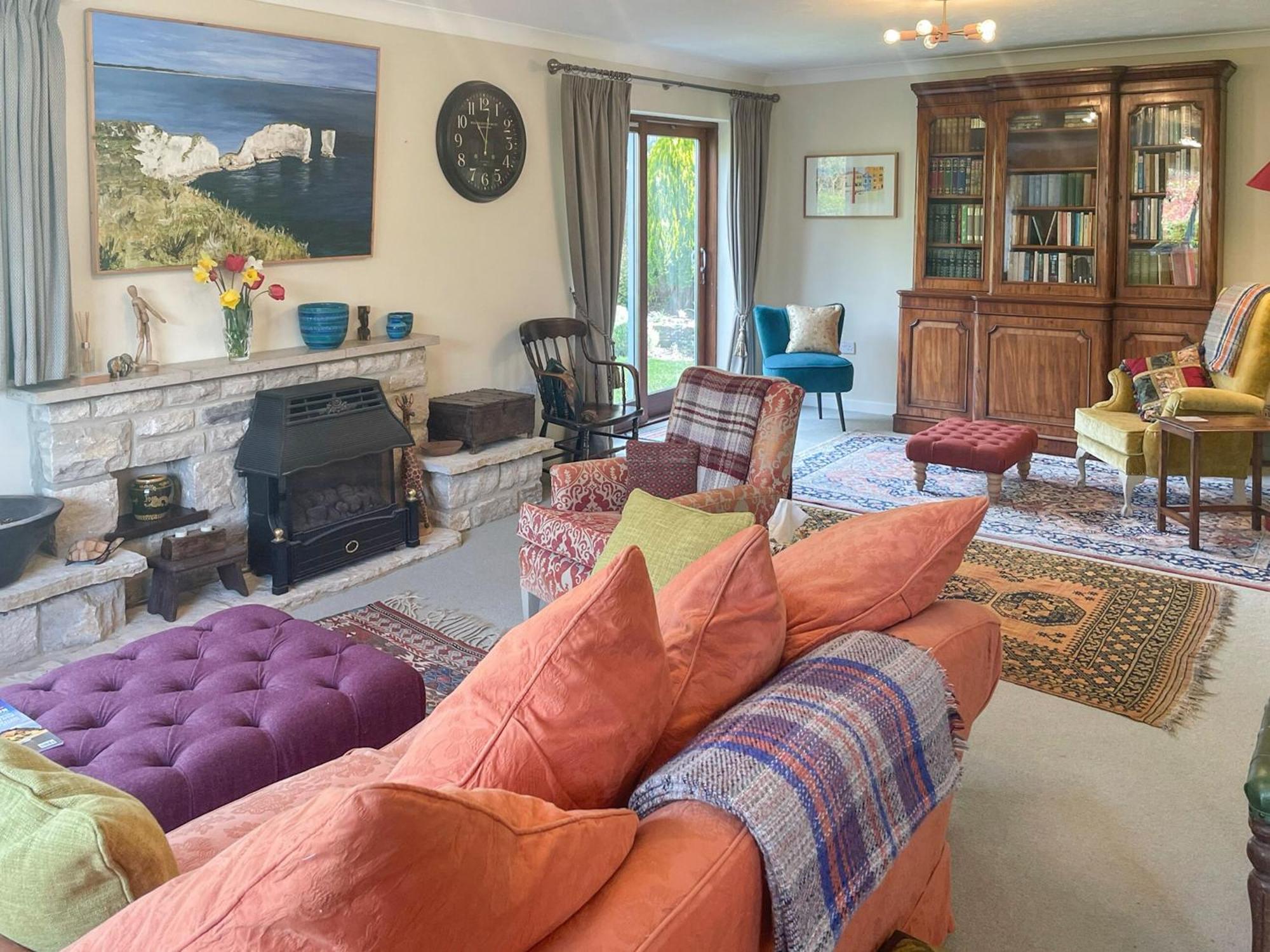 Millbrook Villa Bere Regis Kültér fotó