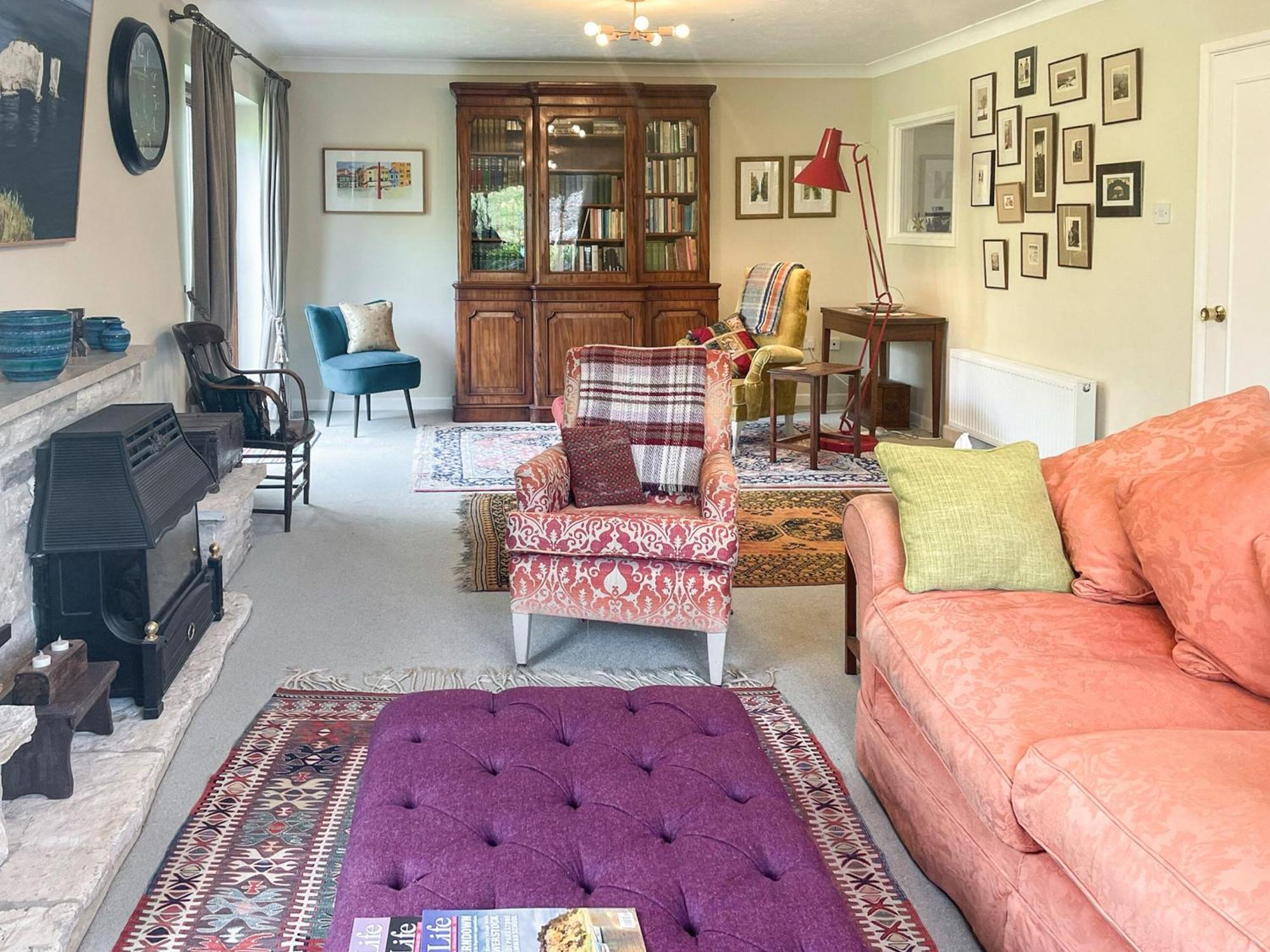 Millbrook Villa Bere Regis Kültér fotó